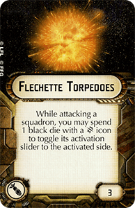 Flechette Torpedoes